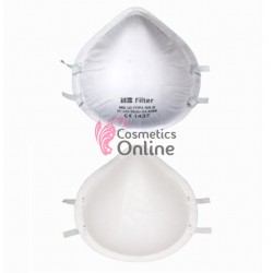 Acoperitor facial de uz in colectivitate Alba fara supapa Cod MB10